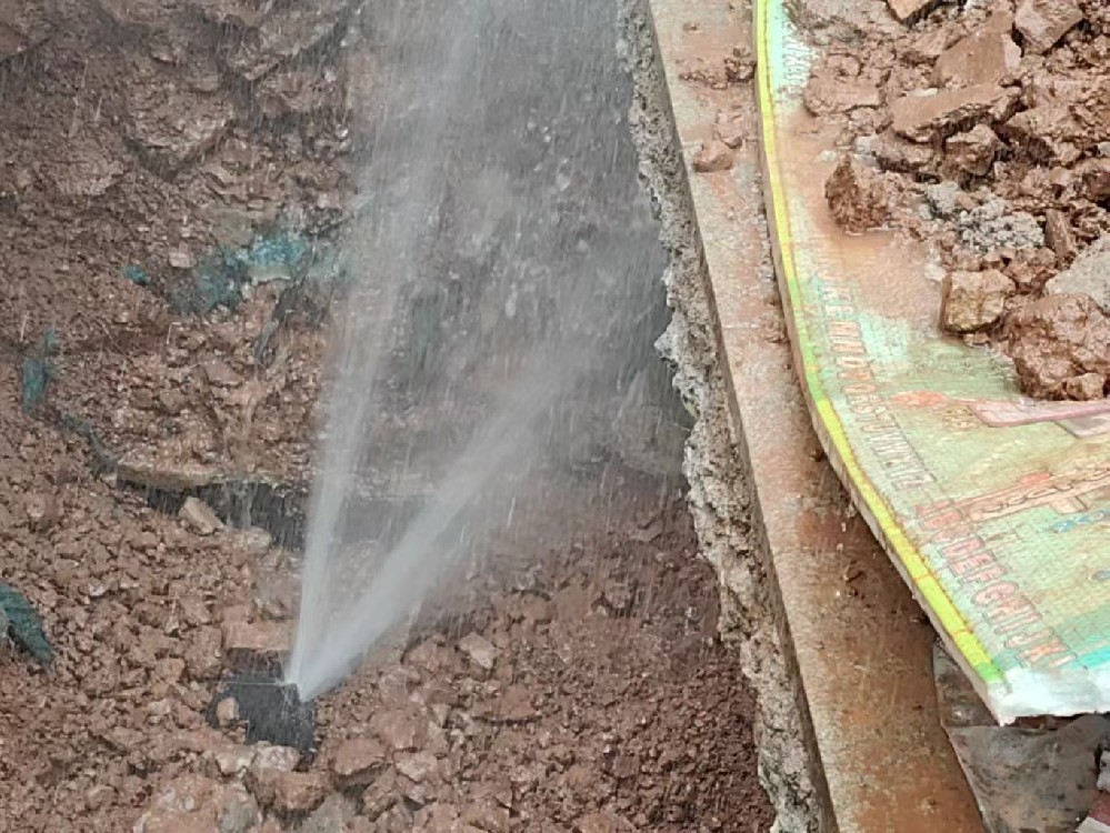 响水县消防水管漏水检测定点开挖